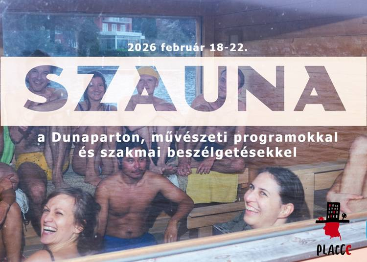 Szaunaprogramok költöznek a Duna-partra, 2026. február 18-22.