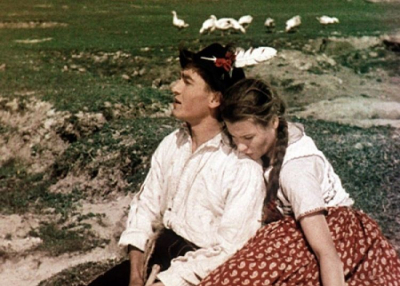 70 éves az első színes magyar film, a Ludas Matyi