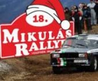 20. Mikulás Rallye, 2016. december 3-4.