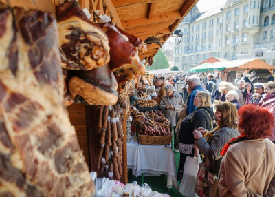 Debreceni Mangalicafesztivál, 2020. február 21-23.