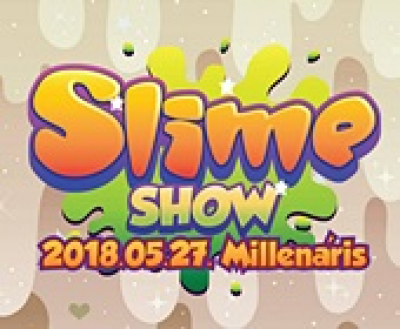 Slime Show Gyermeknapon a Millenárison, 2018. május 27.