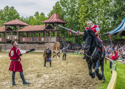 Sümegi Történelmi Lovasjátékok, 2022. augusztus 31-ig