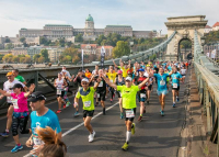 Húszezer résztvevőt várnak az október 8-9-i 37. SPAR Budapest Maraton® Fesztiválra