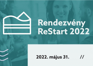Rendezvény ReStart, 2022. május 31.