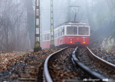 Szombattól újra jár a fogaskerekű