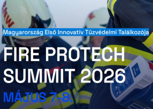 Fire ProTech Summit, 2026. május 7-8.