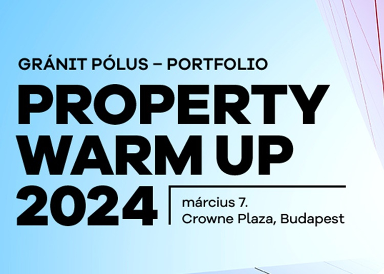 Property Warm Up – 2024. március 7.