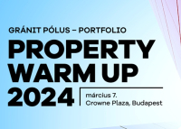 Property Warm Up – 2024. március 7.