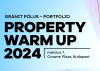 Property Warm Up – 2024. március 7.