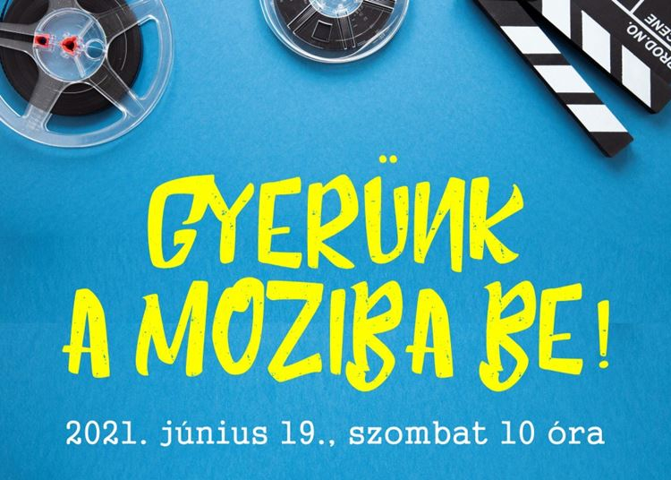 Gyerünk a moziba be - a géptárba és a filmtárba is benézhetünk június 19-én