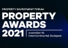 Portfolio Property Awards, 2021. november 18.