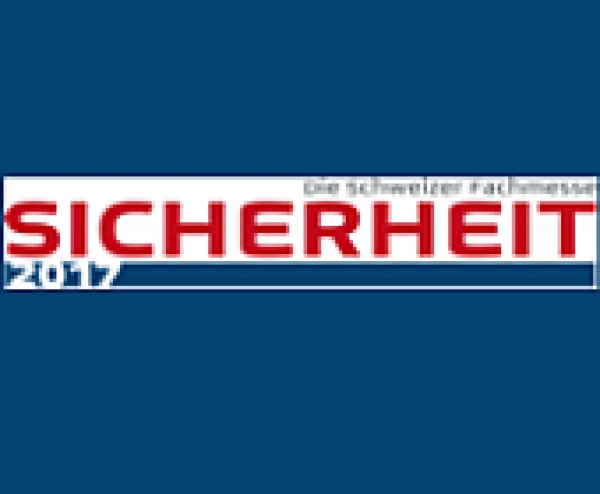 SICHERHEIT - Zürich, 2017. november 14-17.