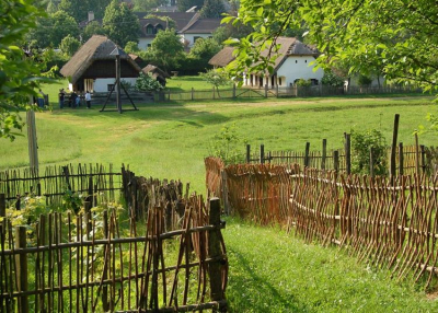 Mesetér-látványtárral gazdagodott a Szennai Skanzen