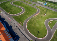 Kecskemét, Birizdokart gokart stadion