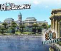 Teljes Budapestet felépítenék Minecraftban