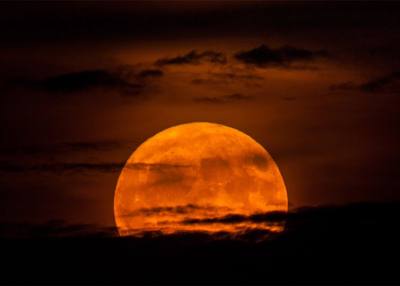 Égi jelenségek 2020. február első felében