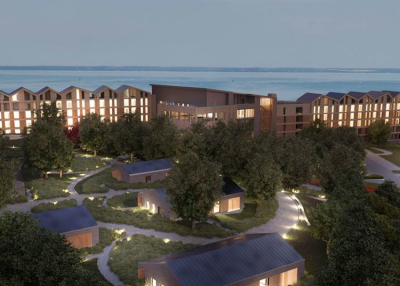 Nem épül meg a négycsillagos hotel Aligán