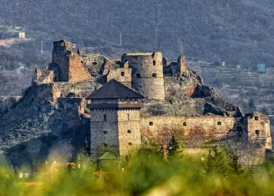 Kazamatákat tettek látogathatóvá a füleki várban