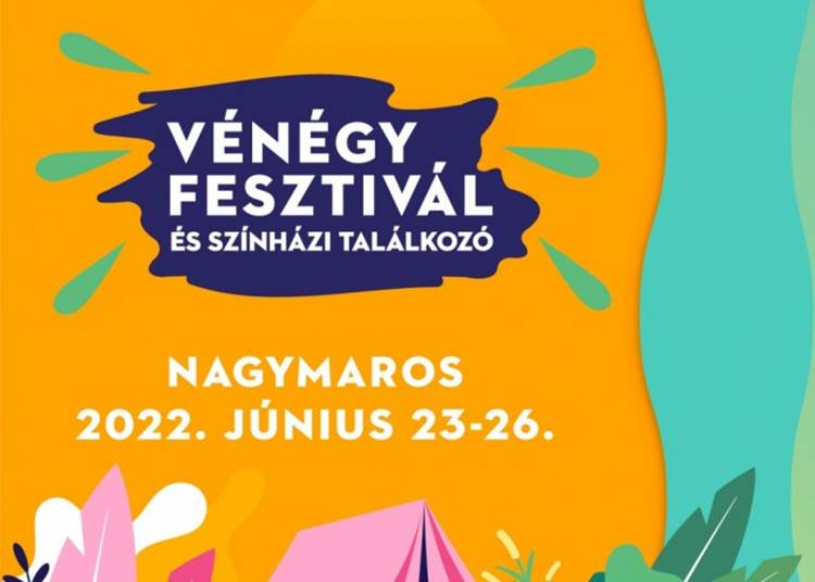 VéNégy Fesztivál, 2022. június 23 - 26.