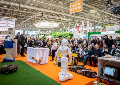 Kiemelt programok az AGROmashEXPO-n, 2022. január 26-29.