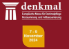 denkmal, Lipcse, 2024. november 7-9.