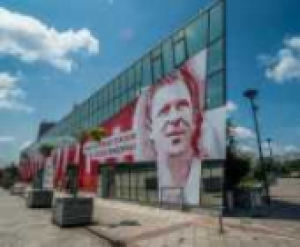 Megnyílt a Puskás Ferenc Stadion Látogatóközpontja