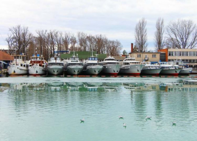 A 175. jubileumi szezonkezdetre megújulnak a balatoni hajók
