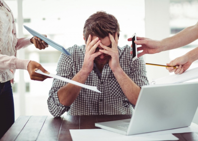 ONLINE WORKSHOP: stressz, kiégés, reziliencia - 2020. október 1.