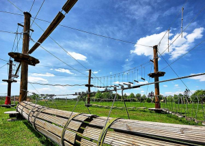 Vasad, Nádas Pihenőpark Kalandpark