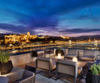 Elkészült a Budapest Marriott Hotel rendezvényszintje