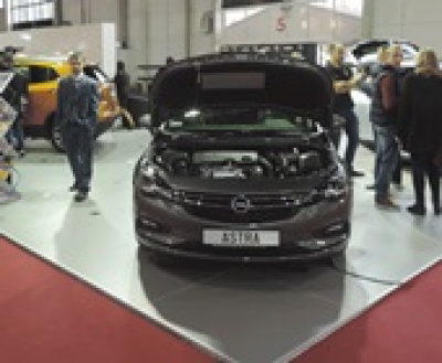 AUTOMOTIVE HUNGARY, 2019. október 16-18.