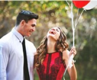 Szerelmes üzenetek és romantikus fotózás - Valenti nap a Gozsdu udvarban