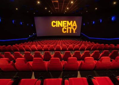 Cinema City Filmünnep, 2021. november 11-14.