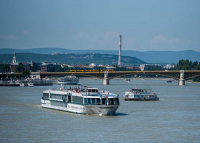 Visszatértek a szállodahajók Magyarországra