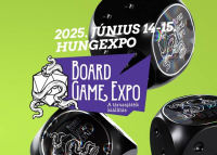 Board Game Expo, 2025. június 14-15.