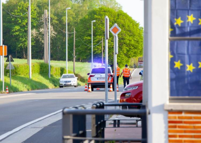 Megszűnik az ellenőrzés a horvát-magyar határon