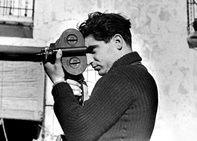 Robert Capa-kiállítás nyílik a Budapest Parkban