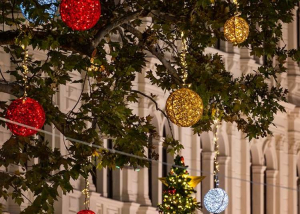 Csak védettségi igazolvánnyal lehet belépni a budapesti karácsonyi vásárra