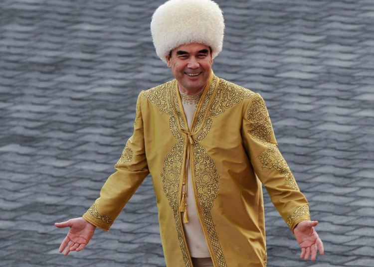 Türkmenisztán betiltotta a koronavírust