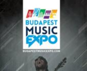 Budapest Music Expo, 2018. október 5-7.