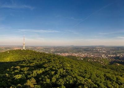 Látogatóközpont épül a Kelet-Mecsekben