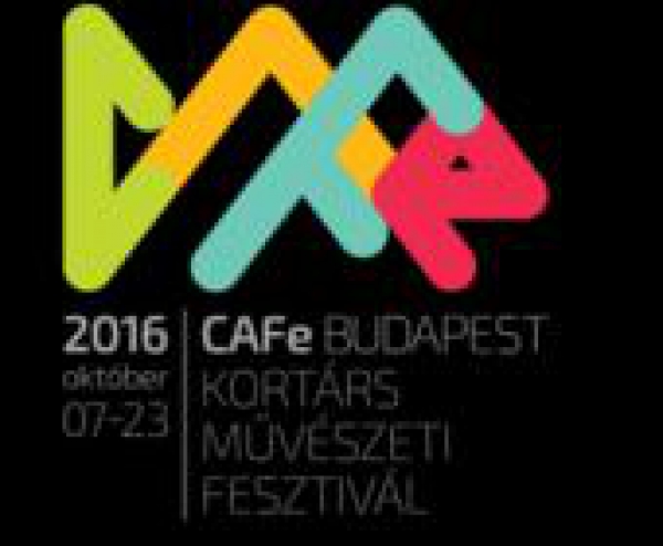 CAFe Budapest Kortárs Művészeti Fesztivál, 2016. október 7-23.