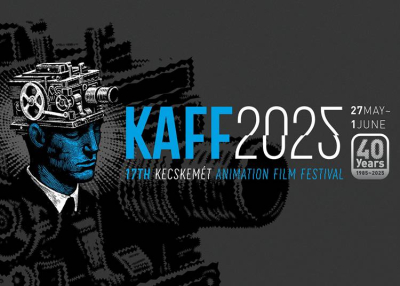 Kecskeméti Animációs Filmfesztivál, 2025. május 27. - június 1.