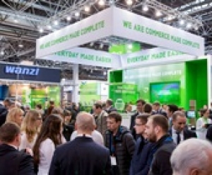 EuroCIS – 2018. február 27. – március 1., Düsseldorf