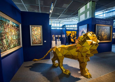 II. Art and Antique Művészeti Kiállítás és Vásár - 2020. március 5-8.