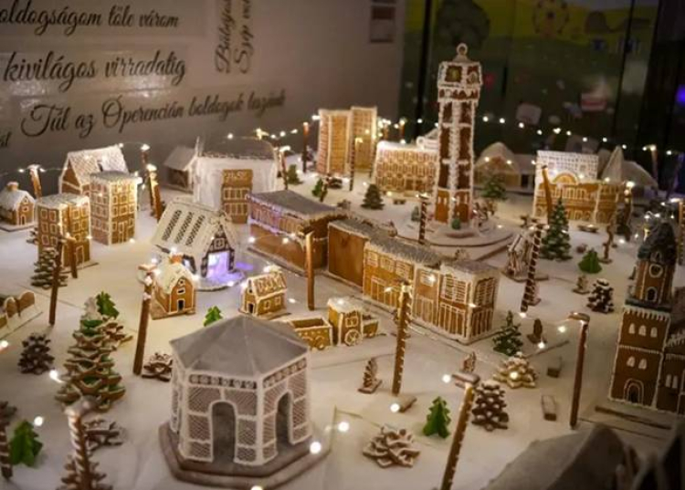 13 bűbájos mézeskalácsfalu Magyarországon