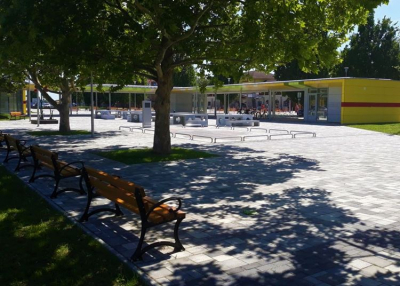 Jó hír az aktív pihenés szerelmeseinek – Megnyitott a Zsóry Liget Gyógy- és Egészségpark