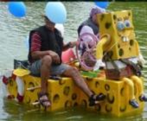 Puszika Oszika Csónaktúra és Flúgos Futam, 2018. július 27-29.