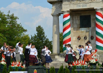 Szent István Nap Ópusztaszeren, 2021. augusztus 20.