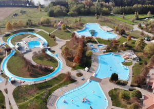 Zalaegerszeg, Aquacity